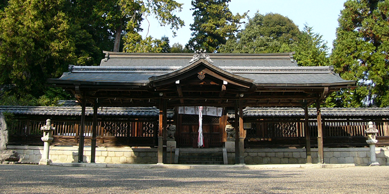 神社のご紹介